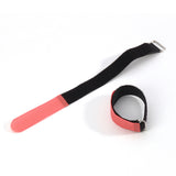 Kabelreim borrelås 30cm x 2,0cm (10 stk.)