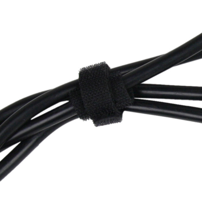 Kabelreim borrelås Hook & Loop 10 stk. (300 mm)