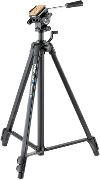 Velbon Videomate 438 