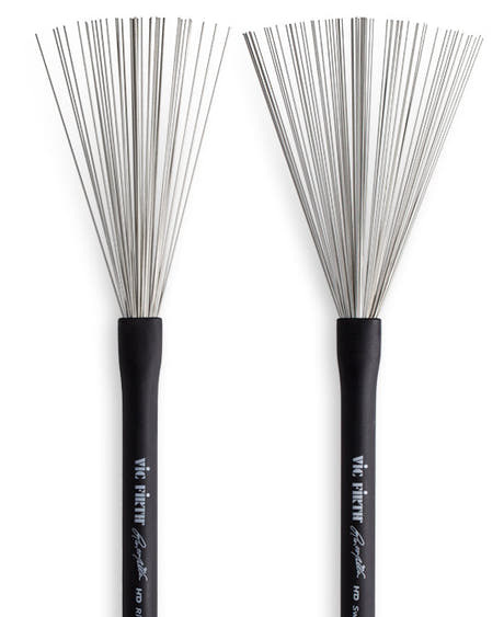 Vic Firth Russ Miller stålbørster