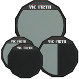 Vic Firth 12" trommeøvelsesplate