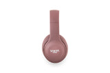 Vieta Pro #SWING Over Ear-hodetelefoner (røde)