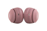 Vieta Pro #SWING Over Ear-hodetelefoner (røde)