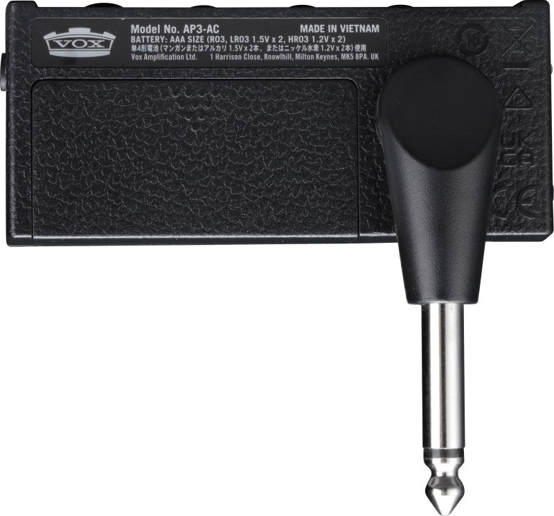 Vox AP3-AC AC30 Amp plugg