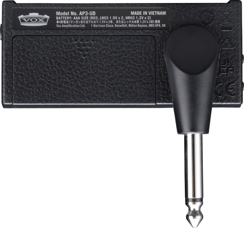 Vox AP3-UD UK Drive Amplug