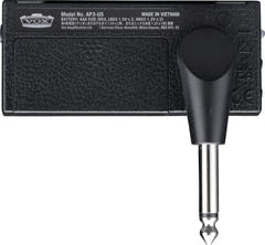 Vox AP3-US amerikansk Silver
