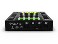 Wolfmix W1-MK3 DMX-lysmikser