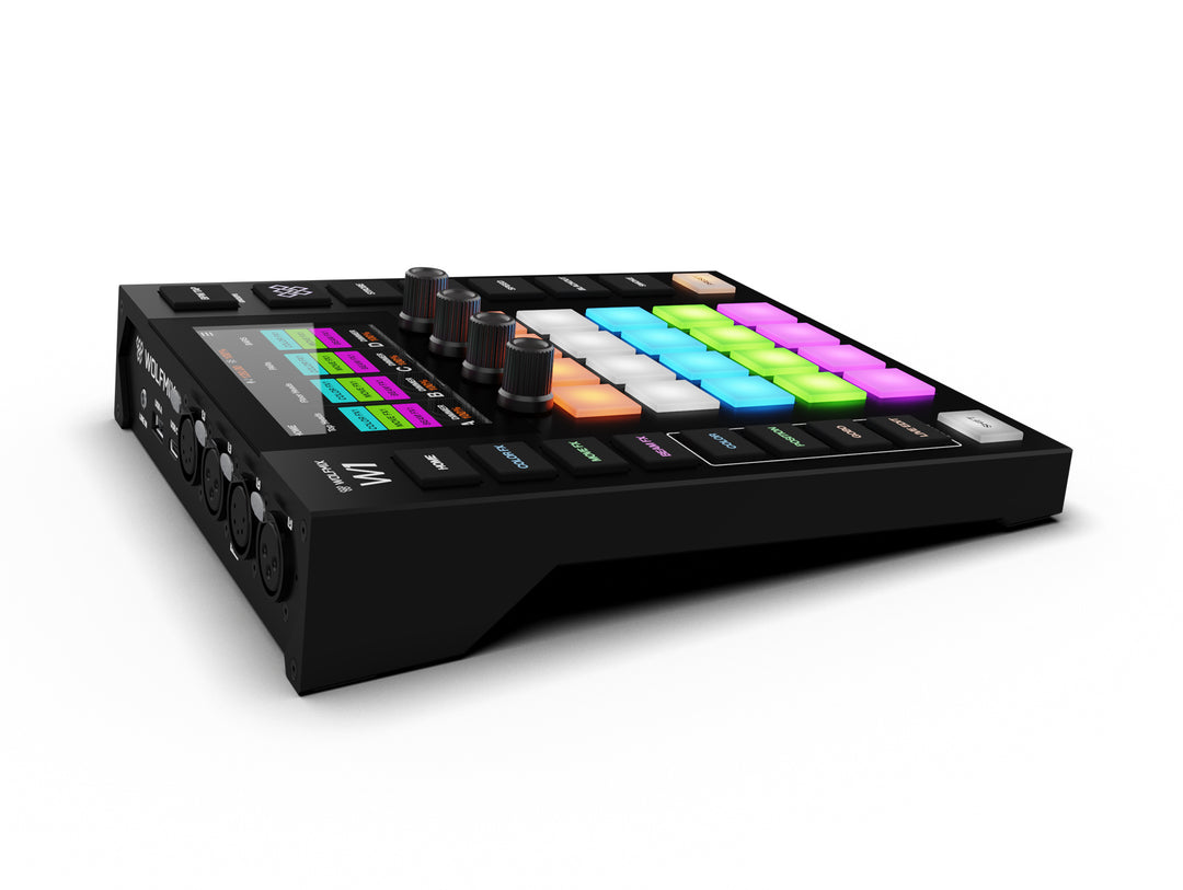 Wolfmix W1-MK3 DMX-lysmikser