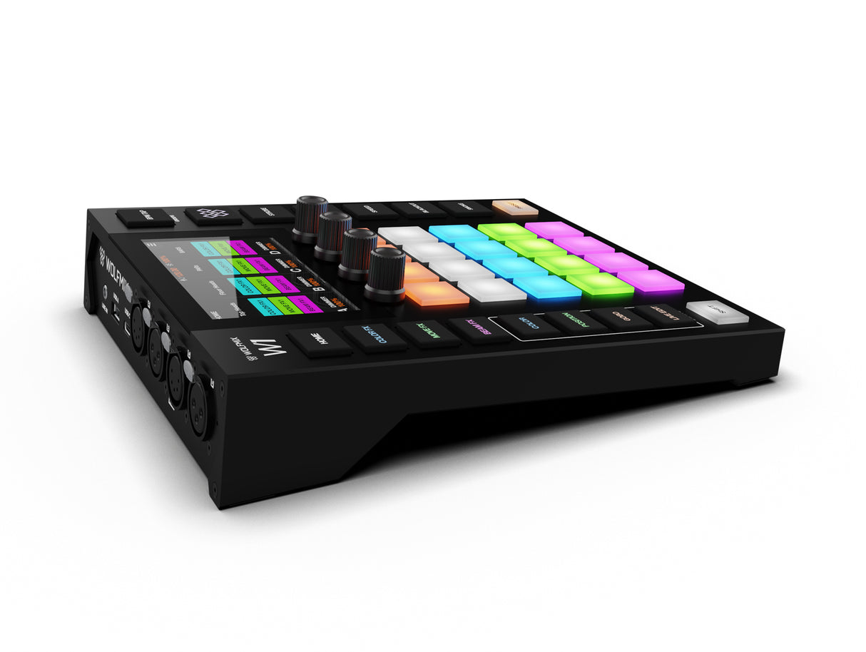 Wolfmix W1-MK3 DMX-lysmikser