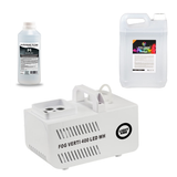 Light4Me VERTI 400 Røykmaskin bundle