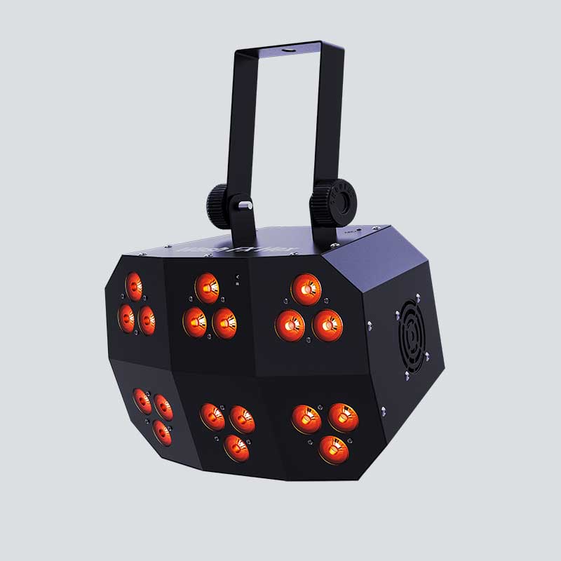 Chauvet Wash FX Hex lyseffekt