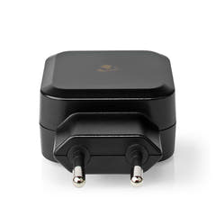 USB-lader (2x 2,4A)