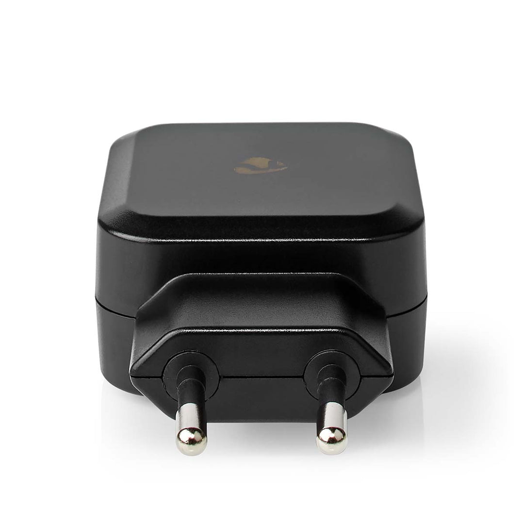 USB-lader (2x 2,4A)