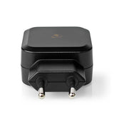 USB-lader (2x 2,4A)