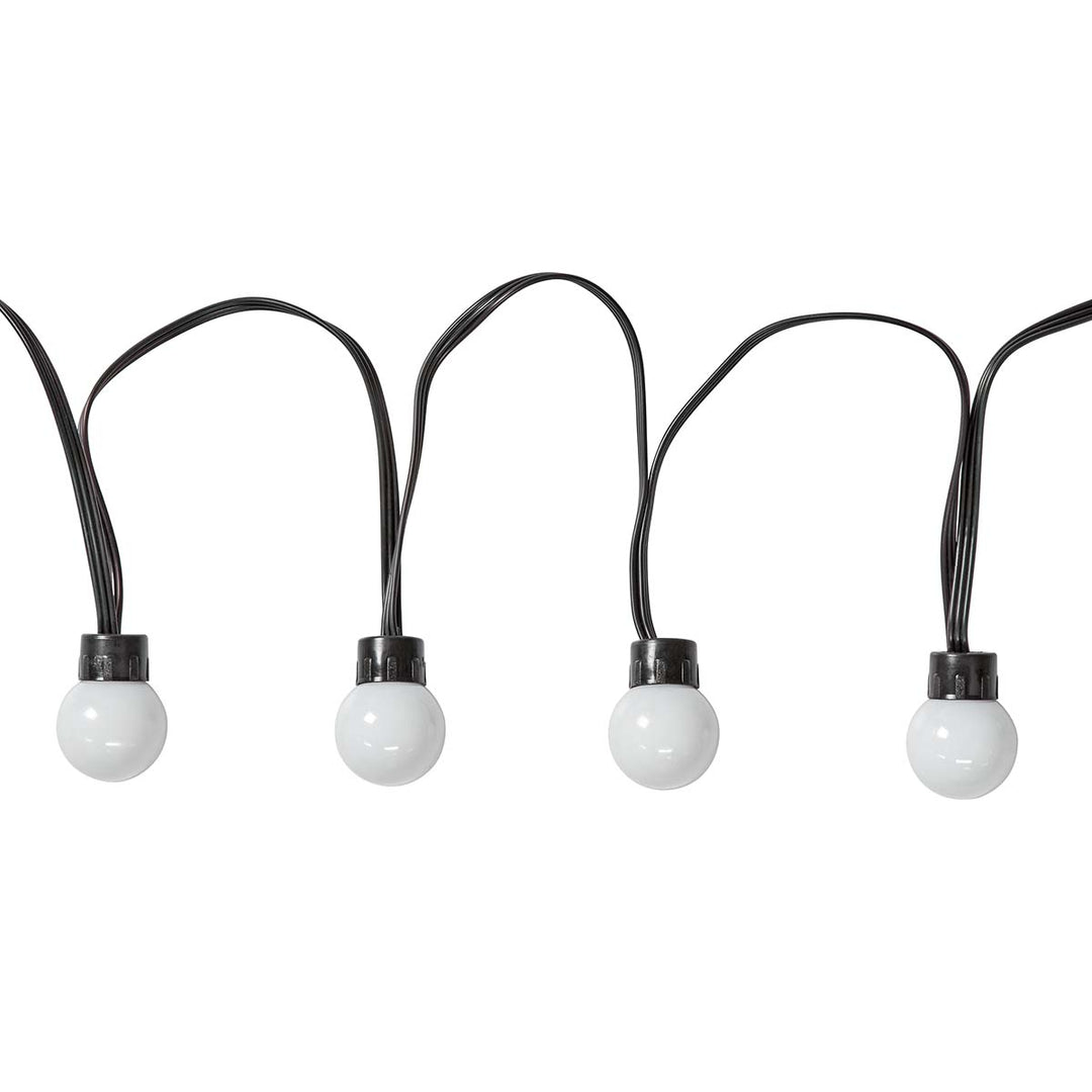 SmartLife Dekorativ Lyskjede med 48 stk. LED-pærer