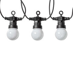 SmartLife Dekorativ Lyskjede m. 10 stk. LED-pærer