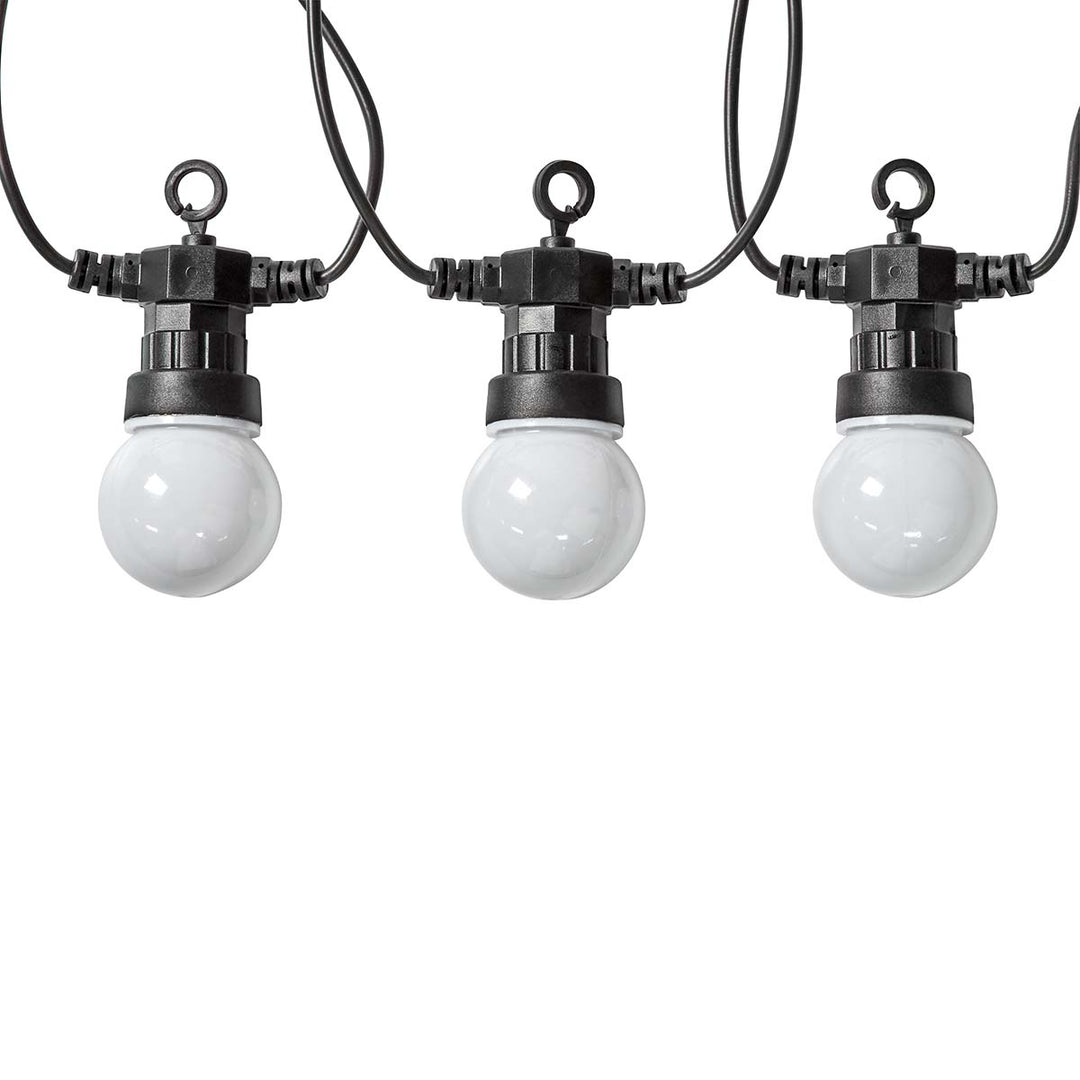 SmartLife dekorativ lyskjede med 20 LED-pærer