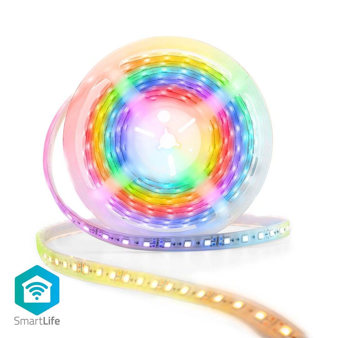 SmartLife LED Strip (Flerfarget, 5m)