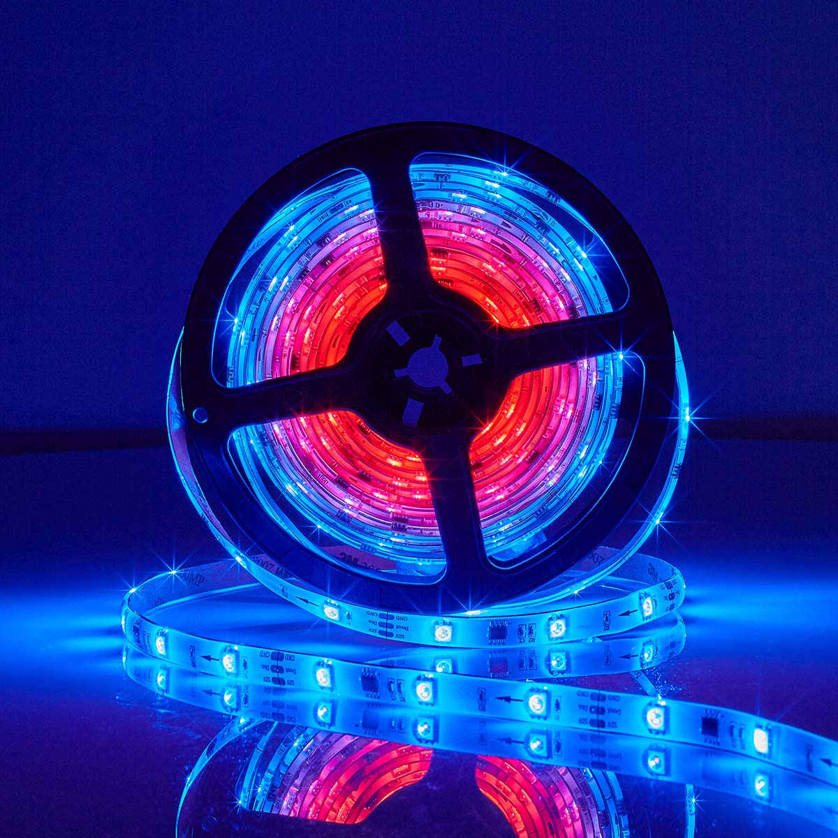 SmartLife LED Strip (Flerfarget, 5m)