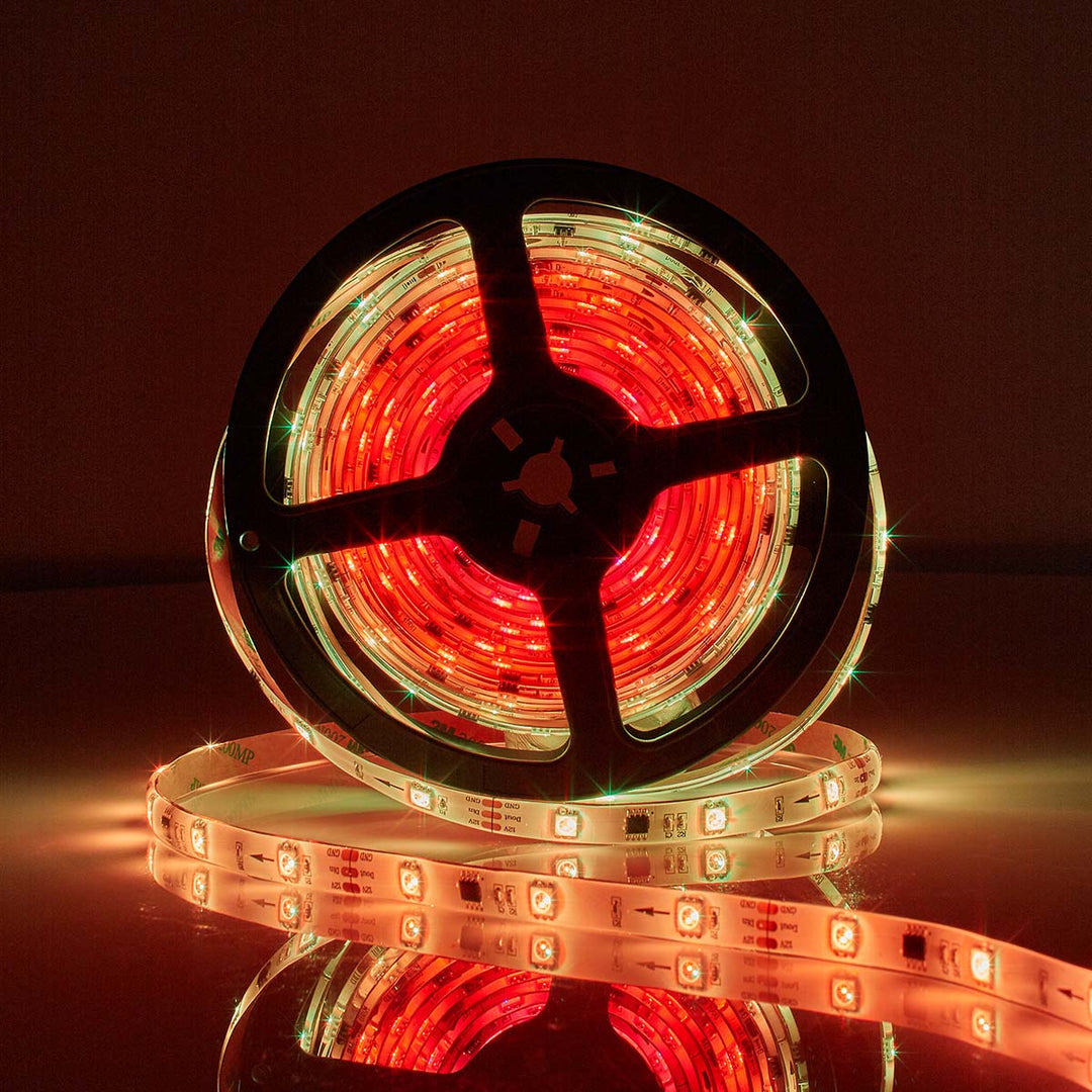SmartLife LED Strip (Flerfarget, 5m)