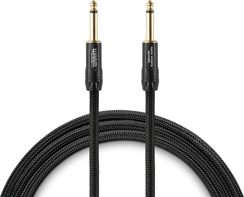 Warm Audio Høyttalerkabel Premier-serien TS-TS 0,9m
