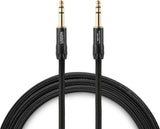 Warm Audio Instrumentkabel Premier Series TRS-TRS 6,1m