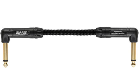 Warm Audio Gitarer-kabel Premier Series TS Angled-TS Angled 0,2m