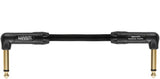 Warm Audio Gitarer-kabel Premier Series TS Angled-TS Angled 0,2m