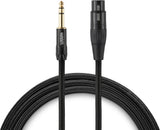 Warm Audio Lydkabel Premier Series - XLRM-TRSM 1,8m