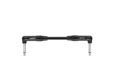 Warm Audio Gitarer-kabel Pro Series TS Angled-TS Angled 0,3m
