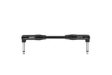 Warm Audio Gitarer-kabel Pro Series TS Angled-TS Angled 0,3m