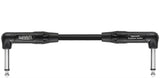 Warm Audio Gitarer-kabel Pro Series TS Angled-TS Angled 0,2m