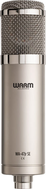 Warm Audio WA-47jr Studio Essential Nickel