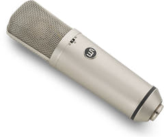 Warm Audio WA-87 R2 - Nikkel