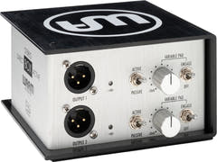 Warm Audio WA-DI-A2 Aktiv stere DI-boks