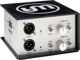 Warm Audio WA-DI-A2 Aktiv stere DI-boks
