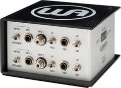 Warm Audio WA-DI-A2 Aktiv stere DI-boks