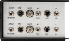 Warm Audio WA-DI-A2 Aktiv stere DI-boks