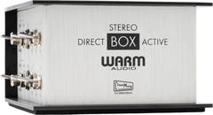 Warm Audio WA-DI-A2 Aktiv stere DI-boks