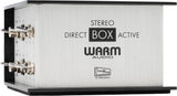 Warm Audio WA-DI-A2 Aktiv stere DI-boks