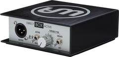 Warm Audio WA-DI-A aktiv DI-boks