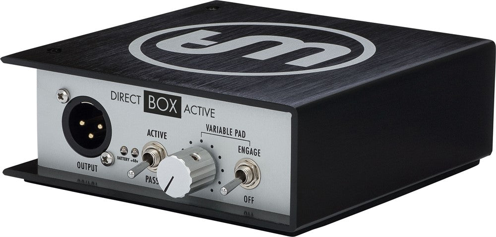 Warm Audio WA-DI-A aktiv DI-boks