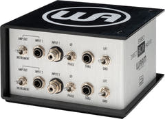 Warm Audio WA-DI-P2 passiv stereo-DI-boks