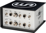 Warm Audio WA-DI-P2 passiv stereo-DI-boks