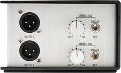Warm Audio WA-DI-P2 passiv stereo-DI-boks