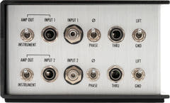 Warm Audio WA-DI-P2 passiv stereo-DI-boks
