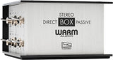 Warm Audio WA-DI-P2 passiv stereo-DI-boks