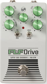 Warm Audio Fluff Drive White - Begrenset utgave
