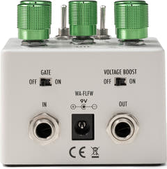 Warm Audio Fluff Drive White - Begrenset utgave
