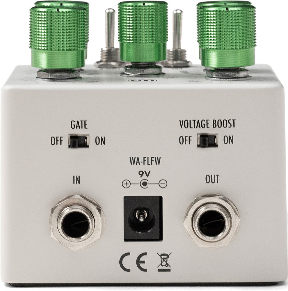 Warm Audio Fluff Drive White - Begrenset utgave